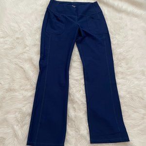 Jofit Golf/Sport Pant Navy/Royal Blue Medium